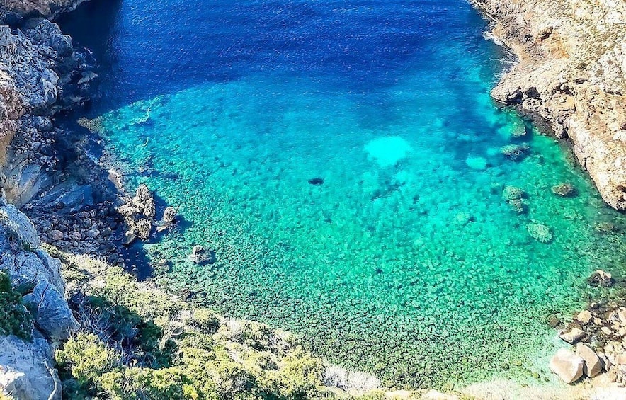 Picture 11 for Activity Maristella: Porto Conte Park Snorkeling Boat Tour