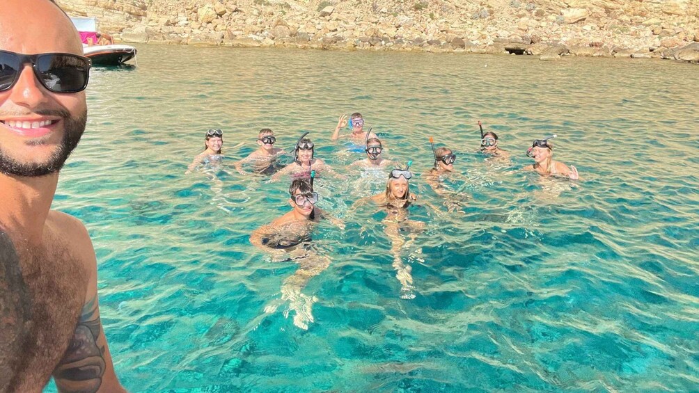 Picture 4 for Activity Alghero: dinghy tour with snorkeling in Porto Conte