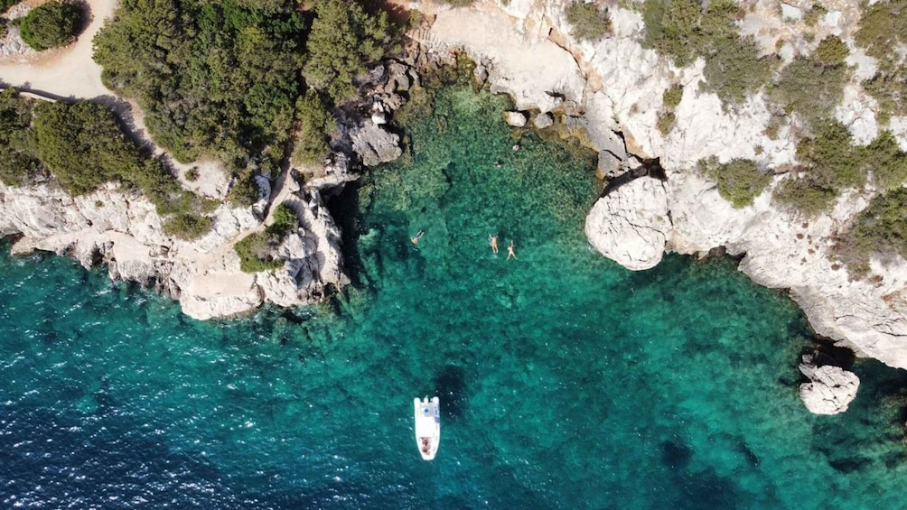 Picture 16 for Activity Maristella: Porto Conte Park Snorkeling Boat Tour