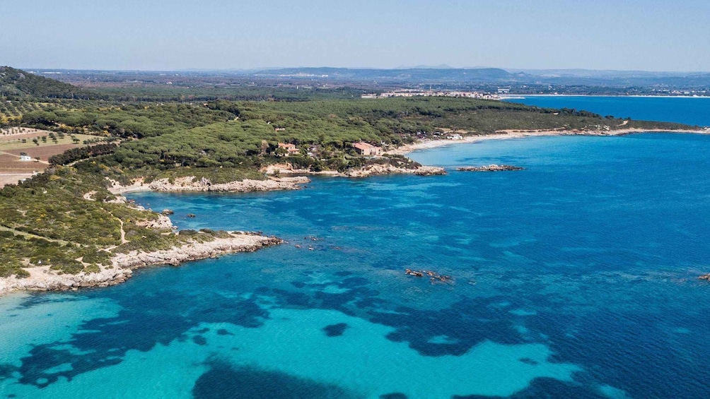 Picture 13 for Activity Maristella: Porto Conte Park Snorkeling Boat Tour