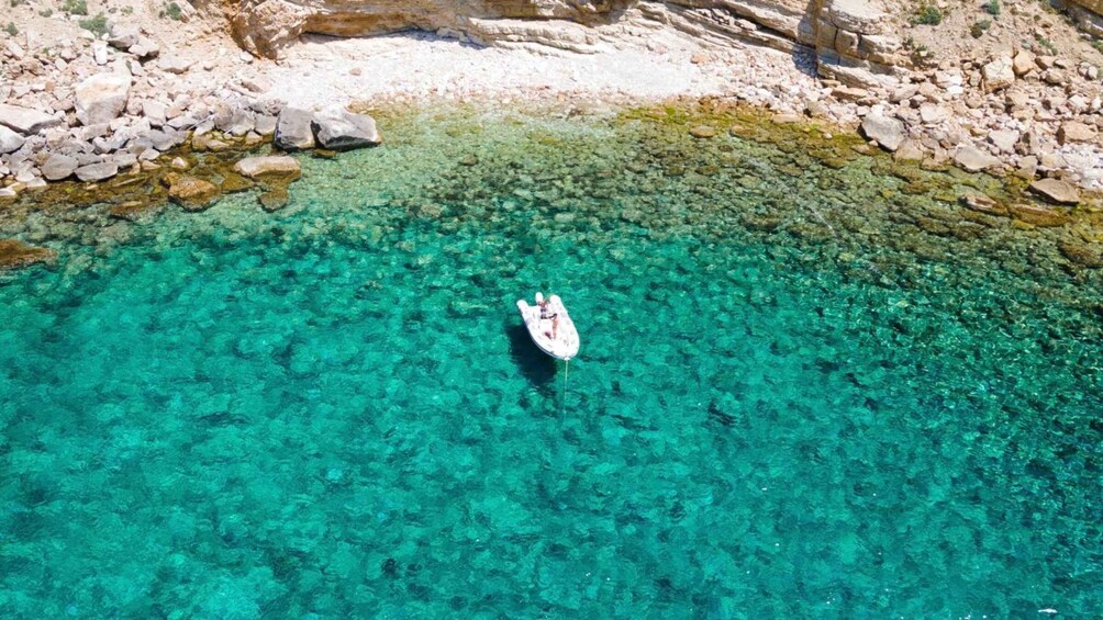 Picture 17 for Activity Maristella: Porto Conte Park Snorkeling Boat Tour
