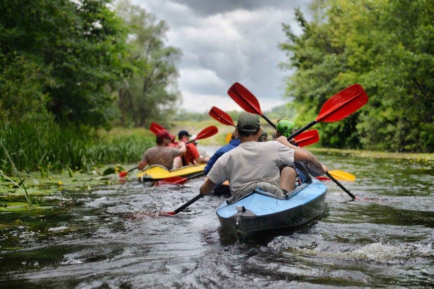 Picture 3 for Activity Bosa: Temo River Kayak Rental