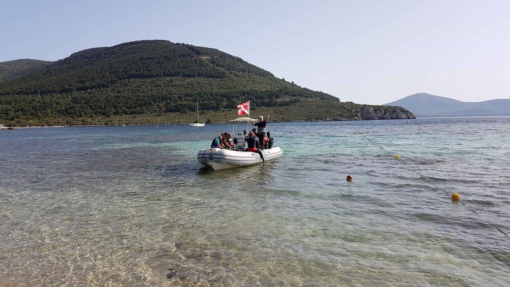 Picture 8 for Activity Alghero: discovery diving lesson for beginners