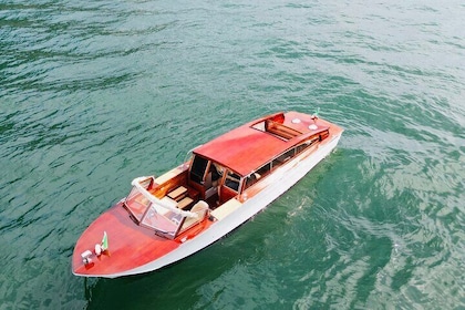 Private Boat Tour Lake Como