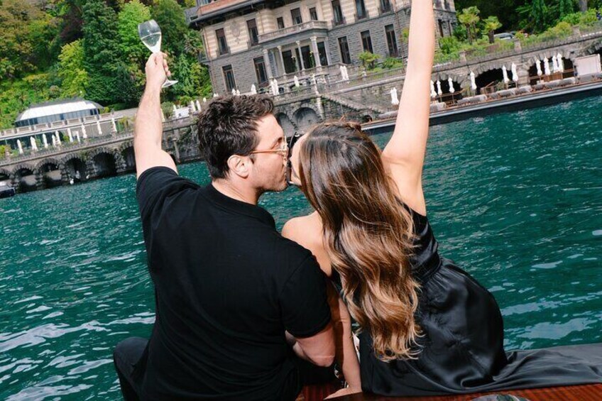 Private Boat Tour Lake Como