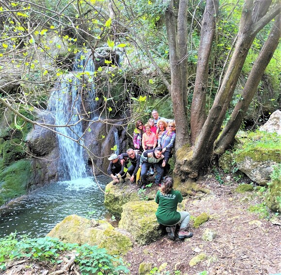 Picture 1 for Activity Cargeghe: Trekking with Donkeys Day Trip with Aperitif