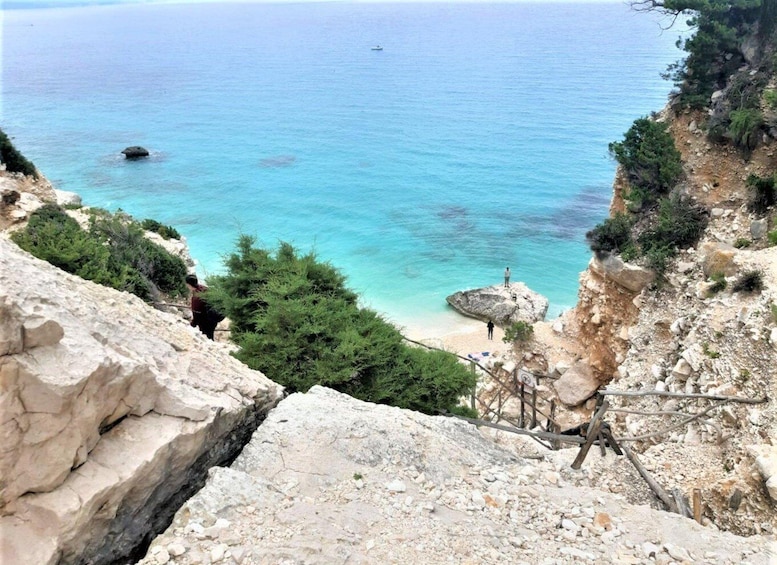 Baunei: Cala Goloritzè Trekking Tour with A Guide