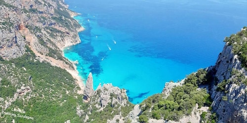 Baunei: Cala Goloritzè Trekking Tour with A Guide