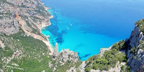 Baunei: Cala Goloritzè Trekking Tour with A Guide