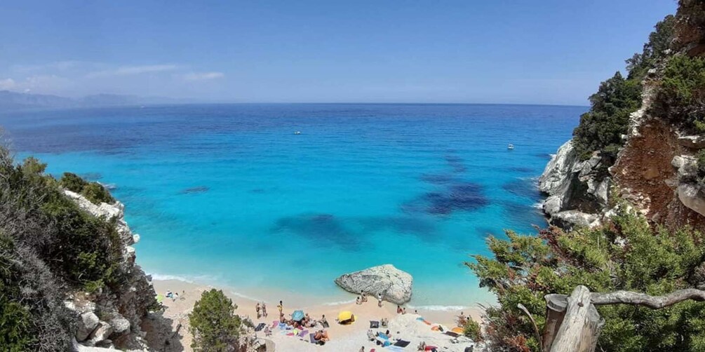 Picture 1 for Activity Baunei: Cala Goloritzè Trekking Tour with A Guide