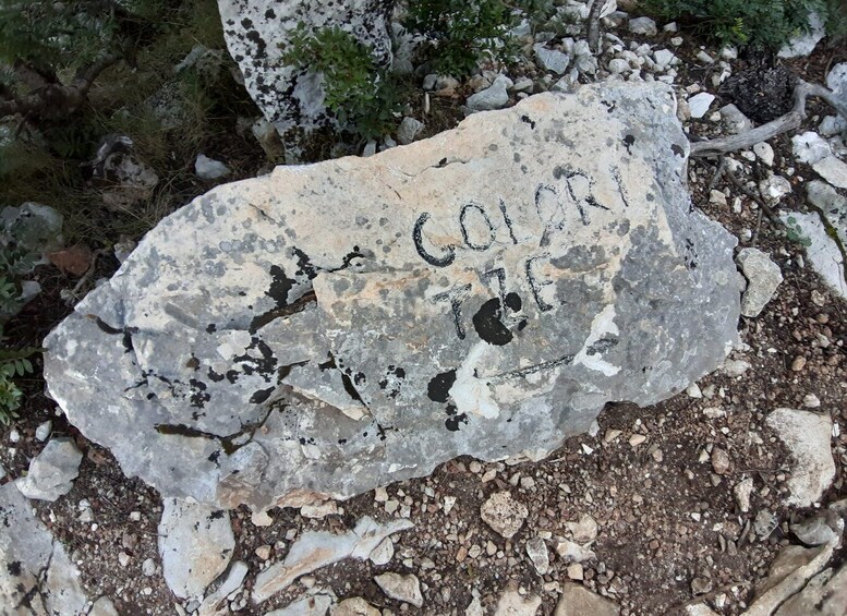 Picture 6 for Activity Baunei: Cala Goloritzè Trekking Tour with A Guide