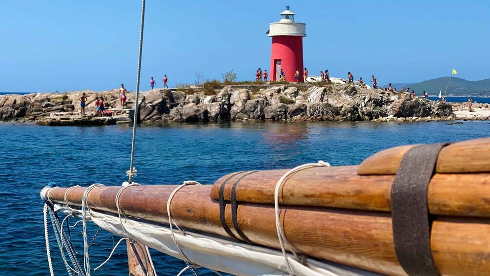 Picture 12 for Activity Alghero: sailing excursion with aperitif
