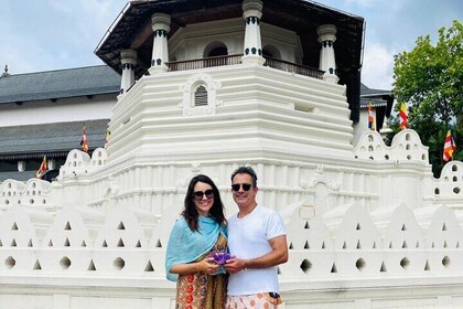 Full-day Private Kandy Tour From Colombo