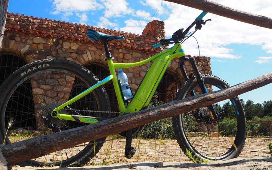 Picture 10 for Activity Olbia: Electric Bike Rental