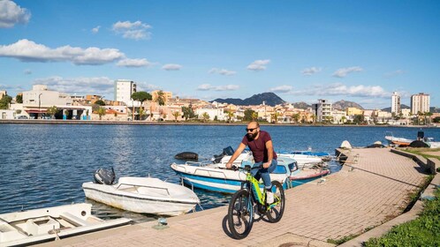 Olbia: Verhuur elektrische fietsen