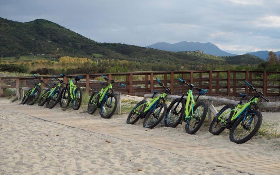 Picture 7 for Activity Olbia: Electric Bike Rental