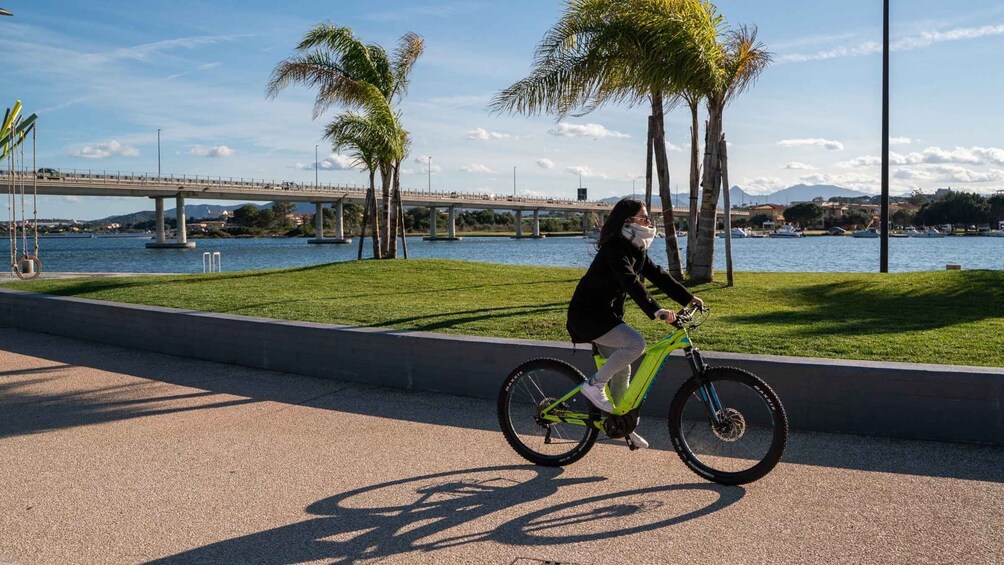 Picture 11 for Activity Olbia: Electric Bike Rental