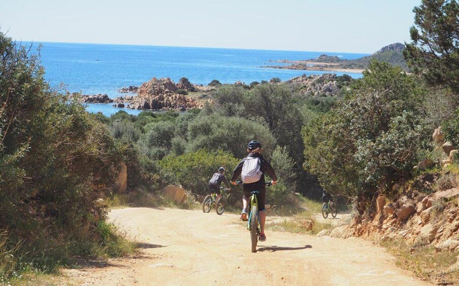 Picture 8 for Activity Olbia: Electric Bike Rental