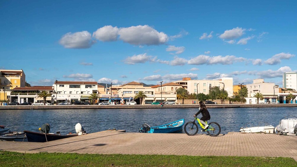 Picture 2 for Activity Olbia: Electric Bike Rental