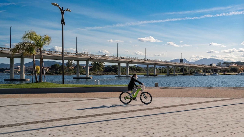 Picture 4 for Activity Olbia: Electric Bike Rental