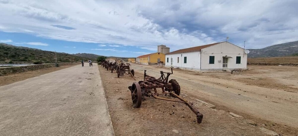 Picture 9 for Activity From Porto Torres: E-Bike Rental