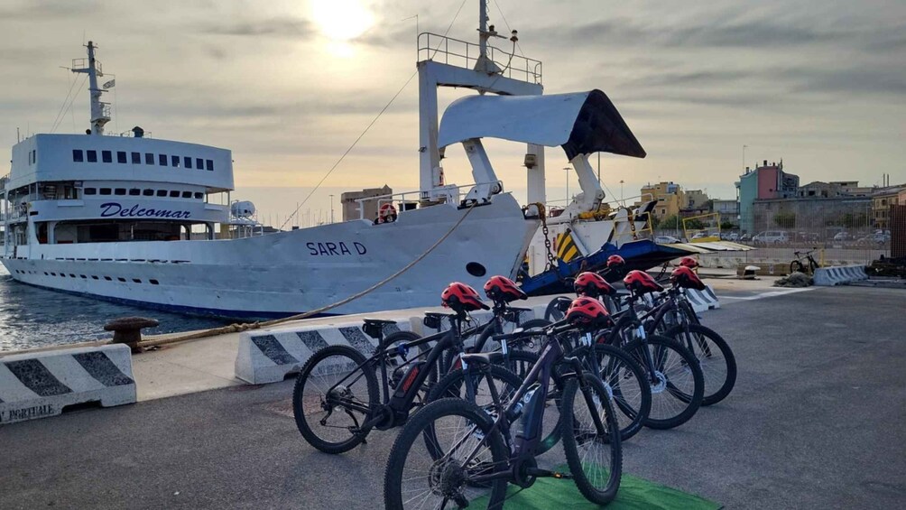 Picture 1 for Activity From Porto Torres: E-Bike Rental