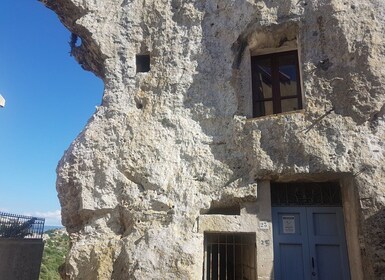 From Castelsardo: Anglona Area Tour with Ethnographic Museum