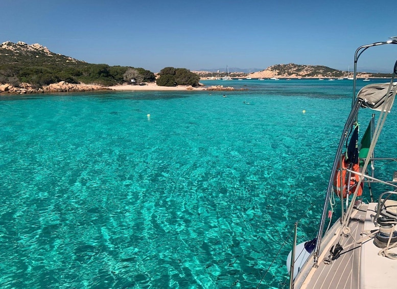 Picture 6 for Activity From Santa Teresa: La Maddalena Archipelago Sailboat Tour