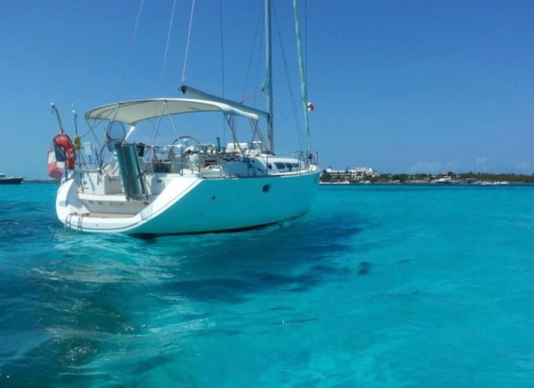 Picture 4 for Activity From Santa Teresa: La Maddalena Archipelago Sailboat Tour