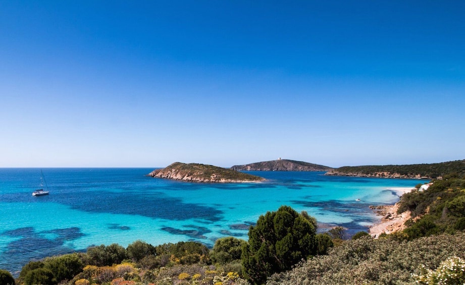 Picture 1 for Activity From Cagliari: 4x4 Beaches & Mountains Tour of Chia