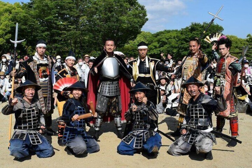 Nagoya Samurai