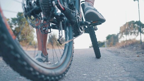 アルゲーロ電動自転車レンタル