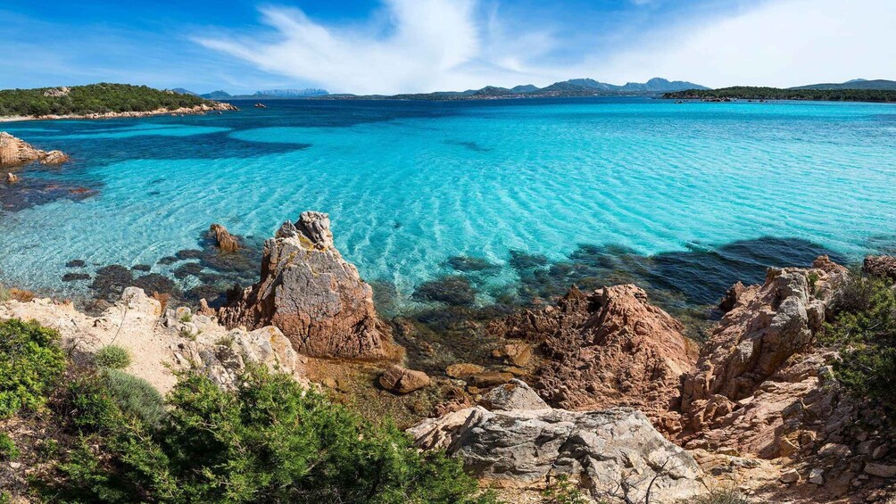 Picture 8 for Activity From Porto Rotondo: boat tour to Porto Cervo & Golfo Aranci