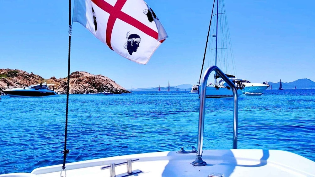 Picture 1 for Activity From Porto Rotondo: boat tour to Porto Cervo & Golfo Aranci