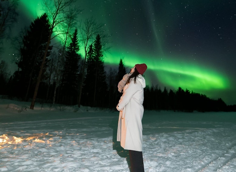 Picture 6 for Activity Aurora Borealis Hunting with Photography and Videography