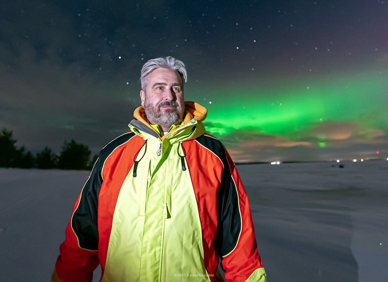 Picture 9 for Activity Aurora Borealis Hunting with Photography and Videography