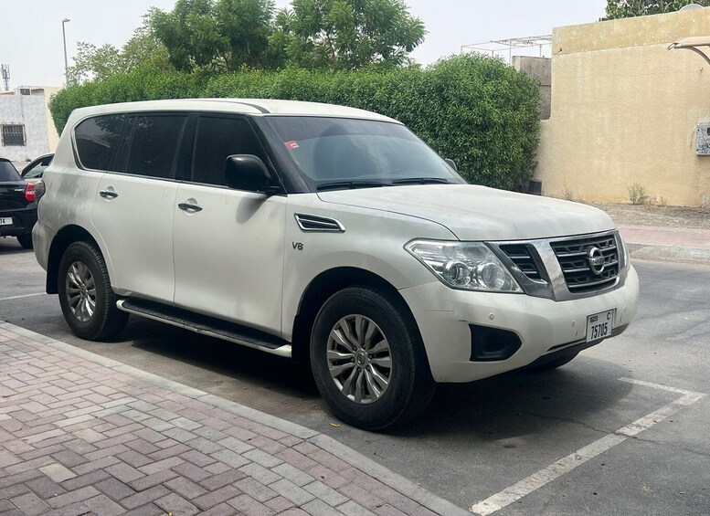 Picture 13 for Activity Dubai: Top 15 Must-See Dubai Sightseeing Tour in a SUV
