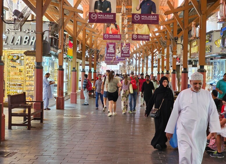 Picture 8 for Activity Dubai: Top 15 Must-See Dubai Sightseeing Tour in a SUV