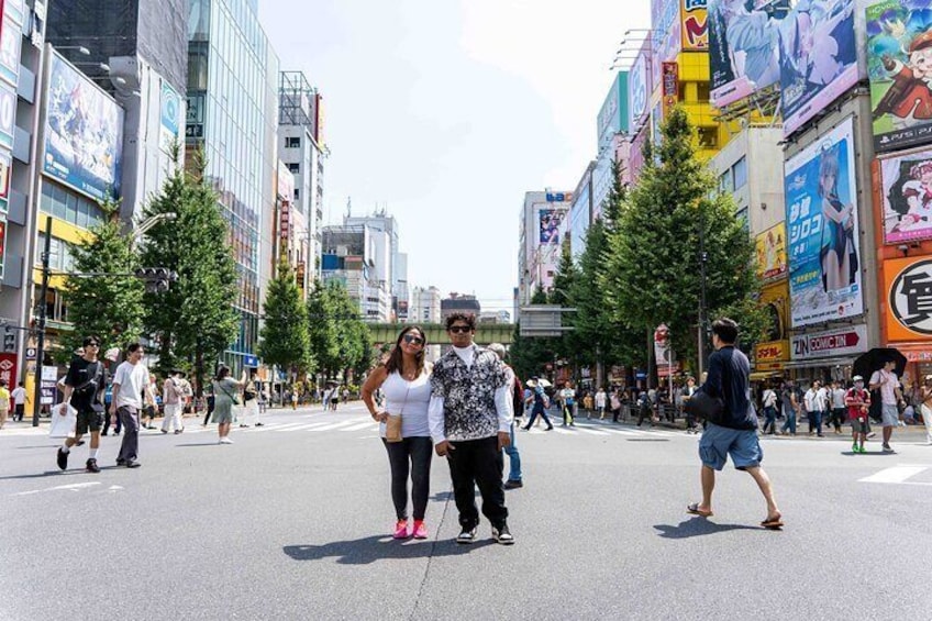 Akihabara Culinary and Culture Adventure Your Personalized Tour