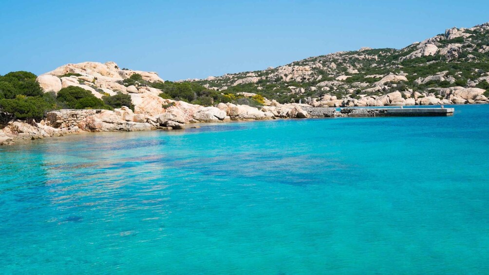 Picture 6 for Activity Porto San Paolo: Tavolara Island Sailboat Cruise with Lunch