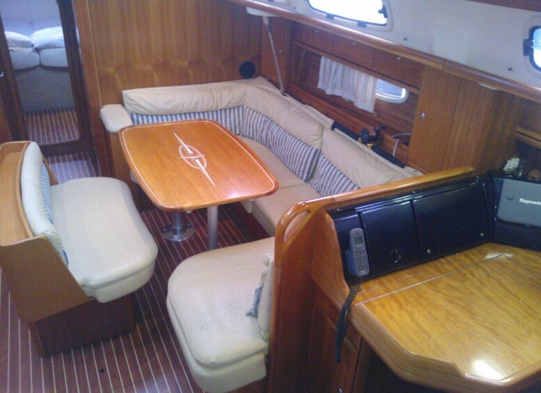 Picture 11 for Activity Porto San Paolo: Tavolara Island Sailboat Cruise with Lunch