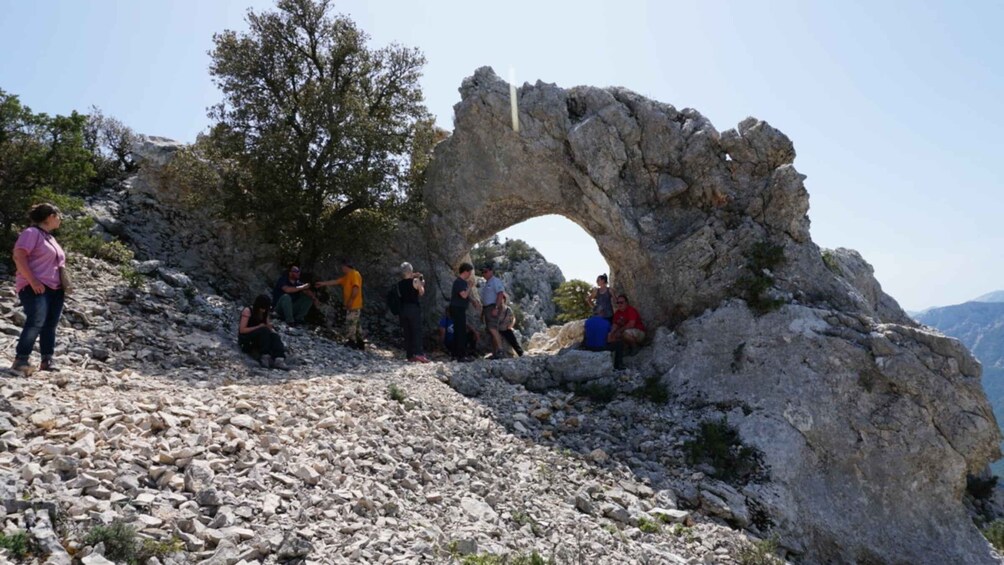 Picture 7 for Activity Dorgali: Supramonte Full-day Jeep Off-Roading & Hiking Tour