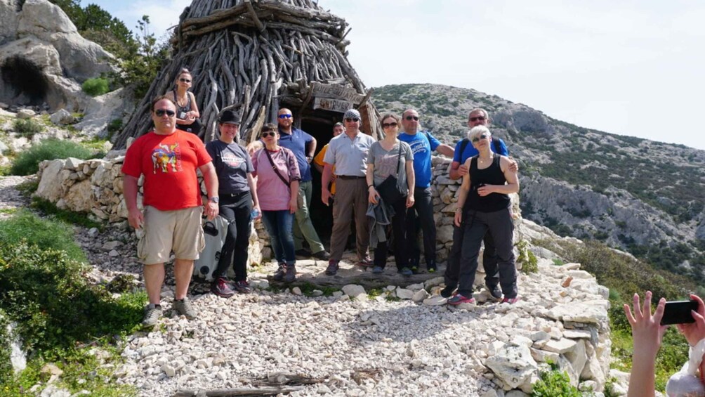 Picture 8 for Activity Dorgali: Supramonte Full-day Jeep Off-Roading & Hiking Tour