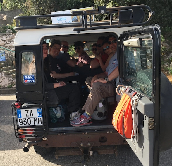 Picture 10 for Activity Dorgali: Supramonte Full-day Jeep Off-Roading & Hiking Tour