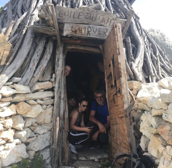 Picture 9 for Activity Dorgali: Supramonte Full-day Jeep Off-Roading & Hiking Tour