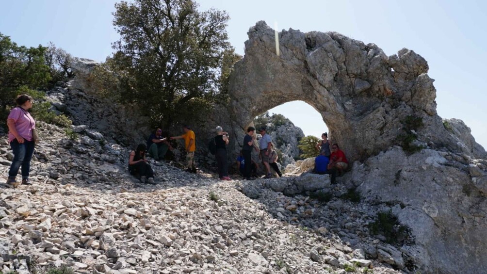 Picture 7 for Activity Dorgali: Supramonte Full-day Jeep Off-Roading & Hiking Tour