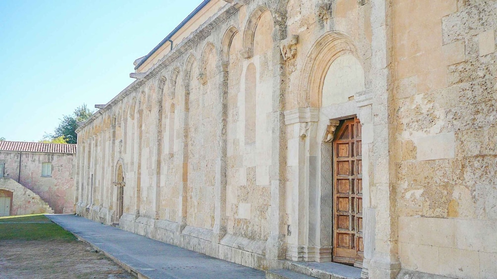 Porto Torres: Discover the Basilica of San Gavino