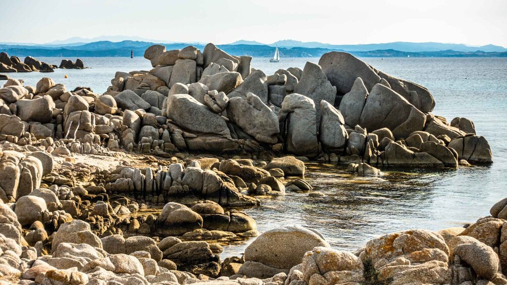 Picture 6 for Activity From Cannigione: full day dinghy tour in southern Corsica