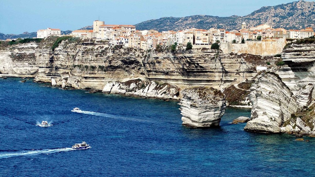 Picture 9 for Activity From Cannigione: full day dinghy tour in southern Corsica