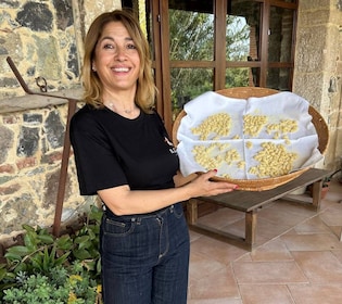 Oristano: pasta workshop with lunch